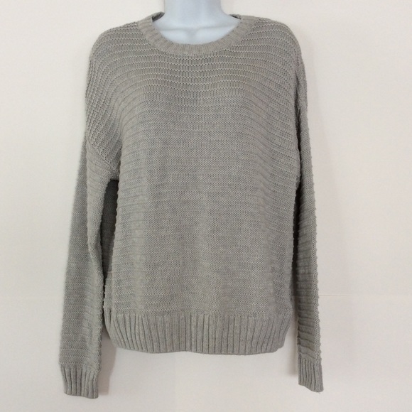 Divided Sweaters - Divided | Grey Pullover sweater